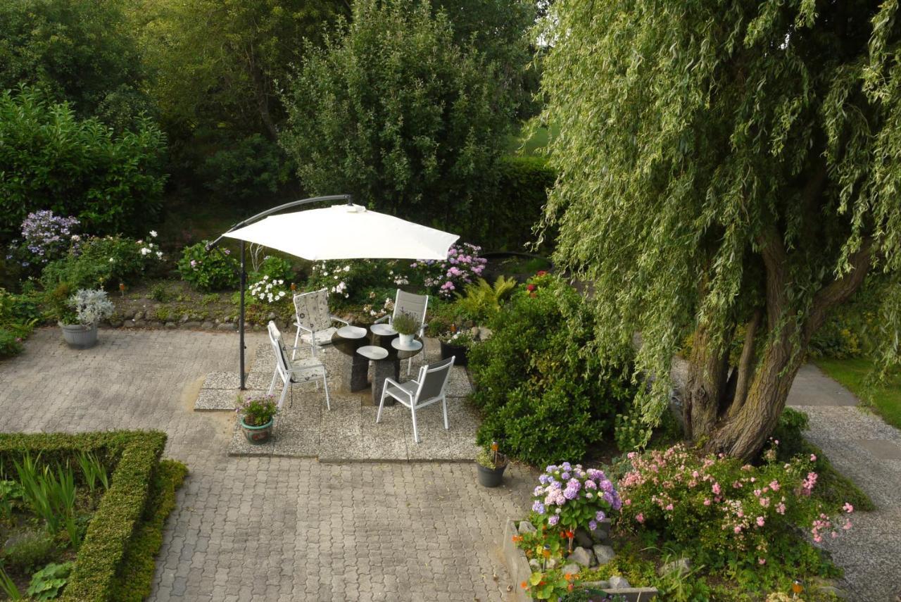 Appartement auf dem Land Neuenkirchen  Extérieur photo