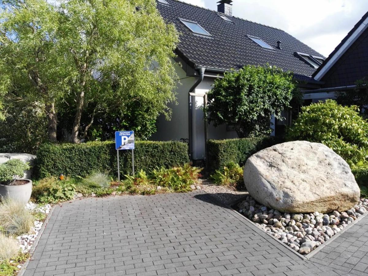 Appartement auf dem Land Neuenkirchen  Extérieur photo