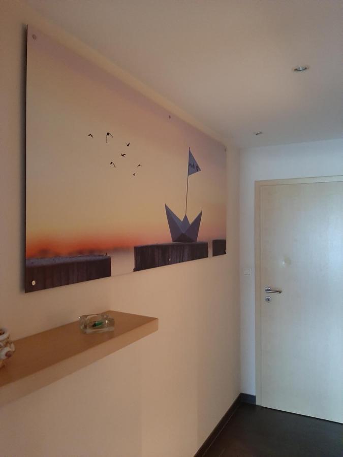 Appartement auf dem Land Neuenkirchen  Extérieur photo