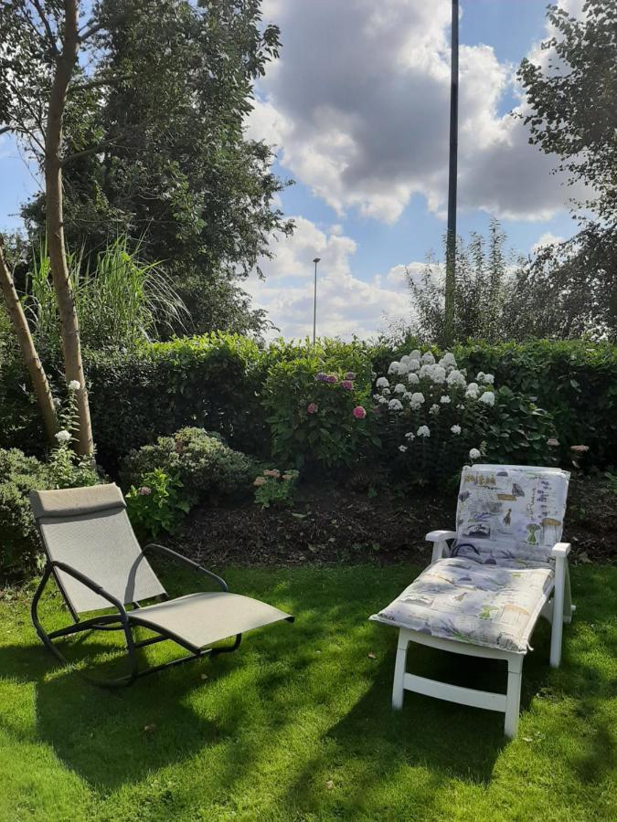 Appartement auf dem Land Neuenkirchen  Extérieur photo