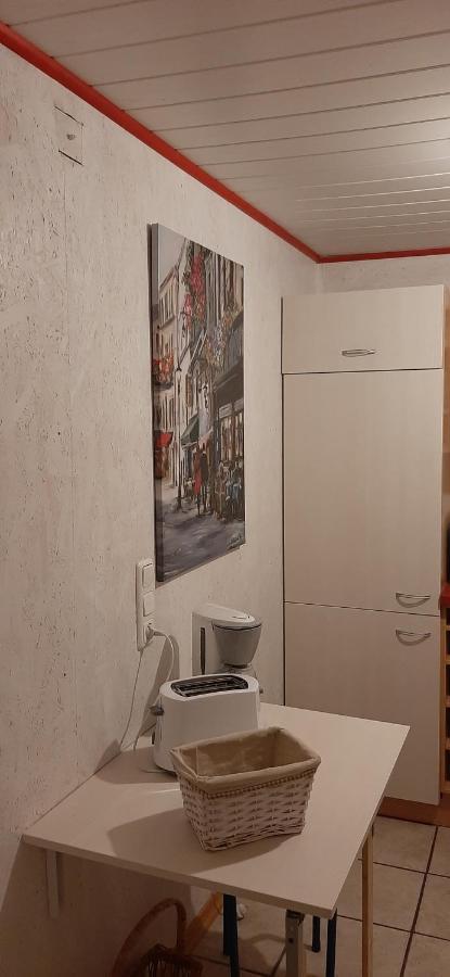 Appartement auf dem Land Neuenkirchen  Extérieur photo