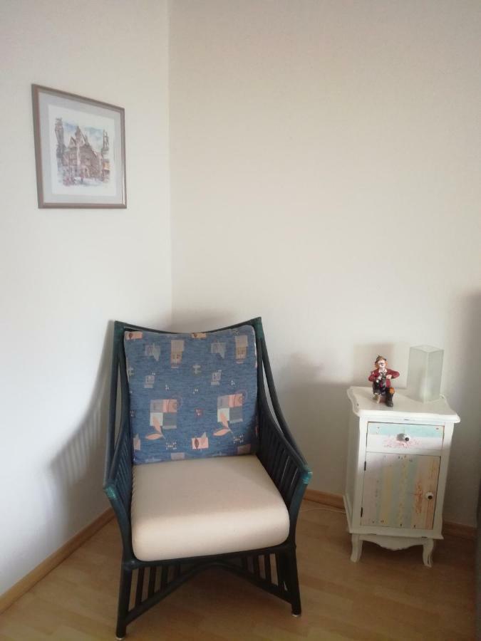 Appartement auf dem Land Neuenkirchen  Extérieur photo