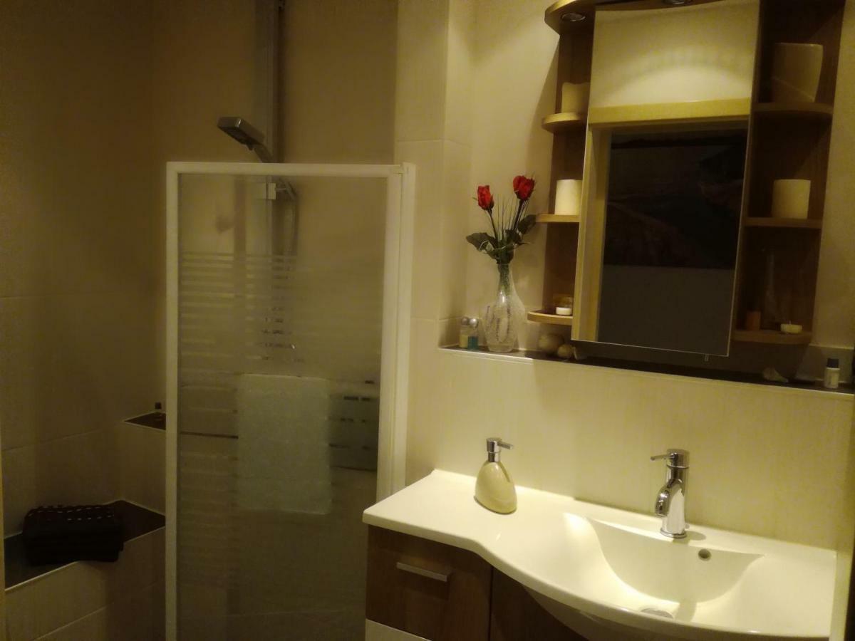 Appartement auf dem Land Neuenkirchen  Extérieur photo