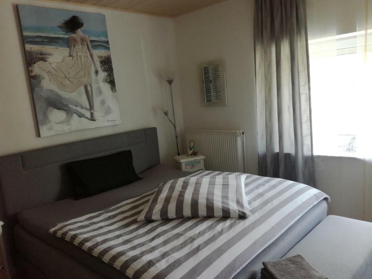 Appartement auf dem Land Neuenkirchen  Extérieur photo