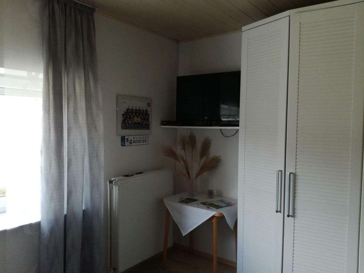 Appartement auf dem Land Neuenkirchen  Extérieur photo